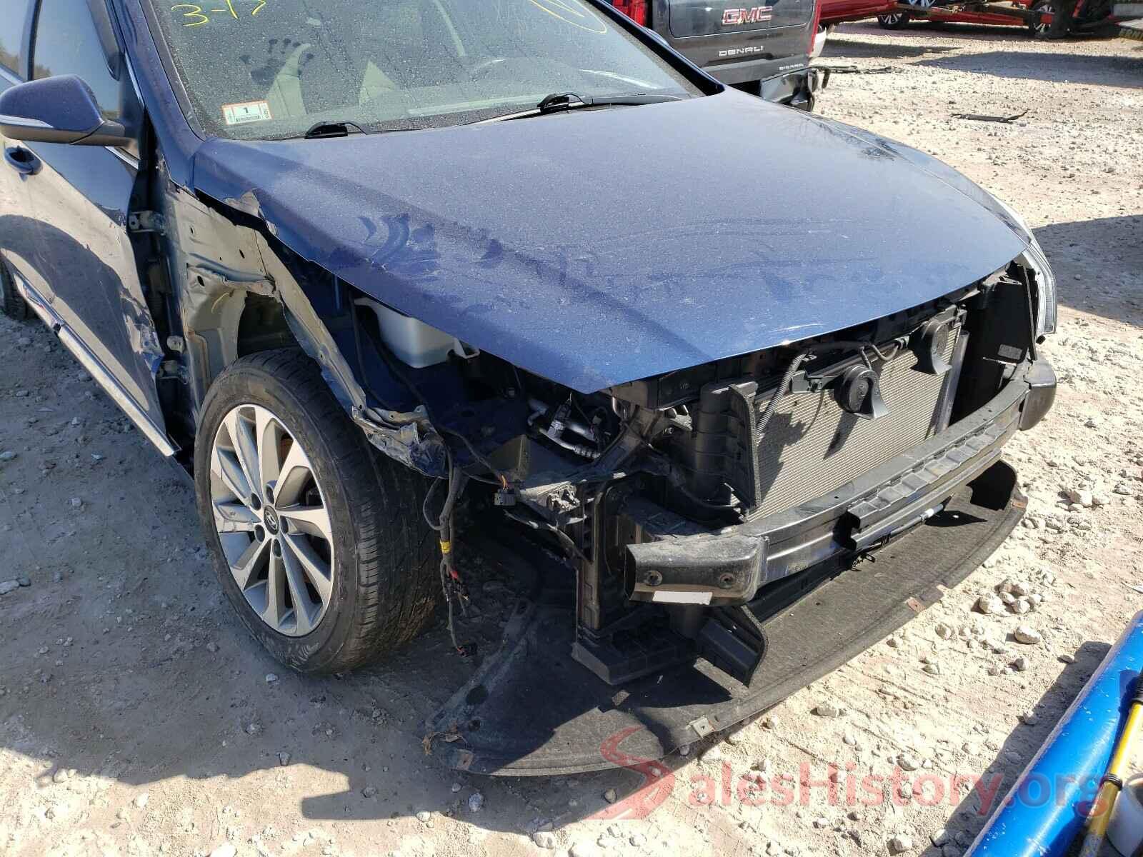 5NPE34AF3GH428827 2016 HYUNDAI SONATA