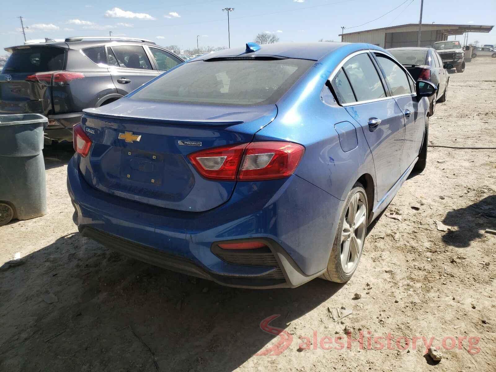 1G1BF5SM2J7164792 2018 CHEVROLET CRUZE