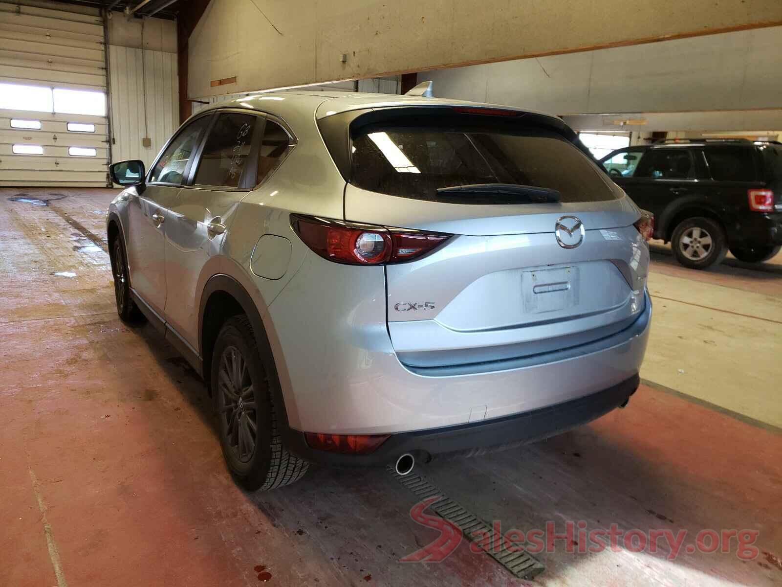 JM3KFACM5L0769780 2020 MAZDA CX-5