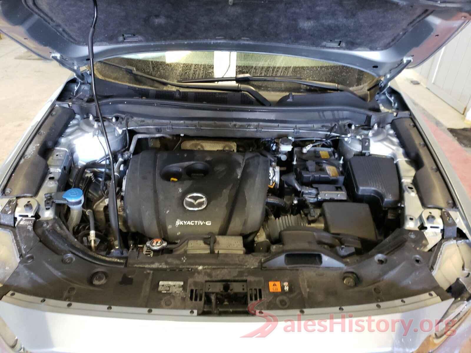 JM3KFACM5L0769780 2020 MAZDA CX-5