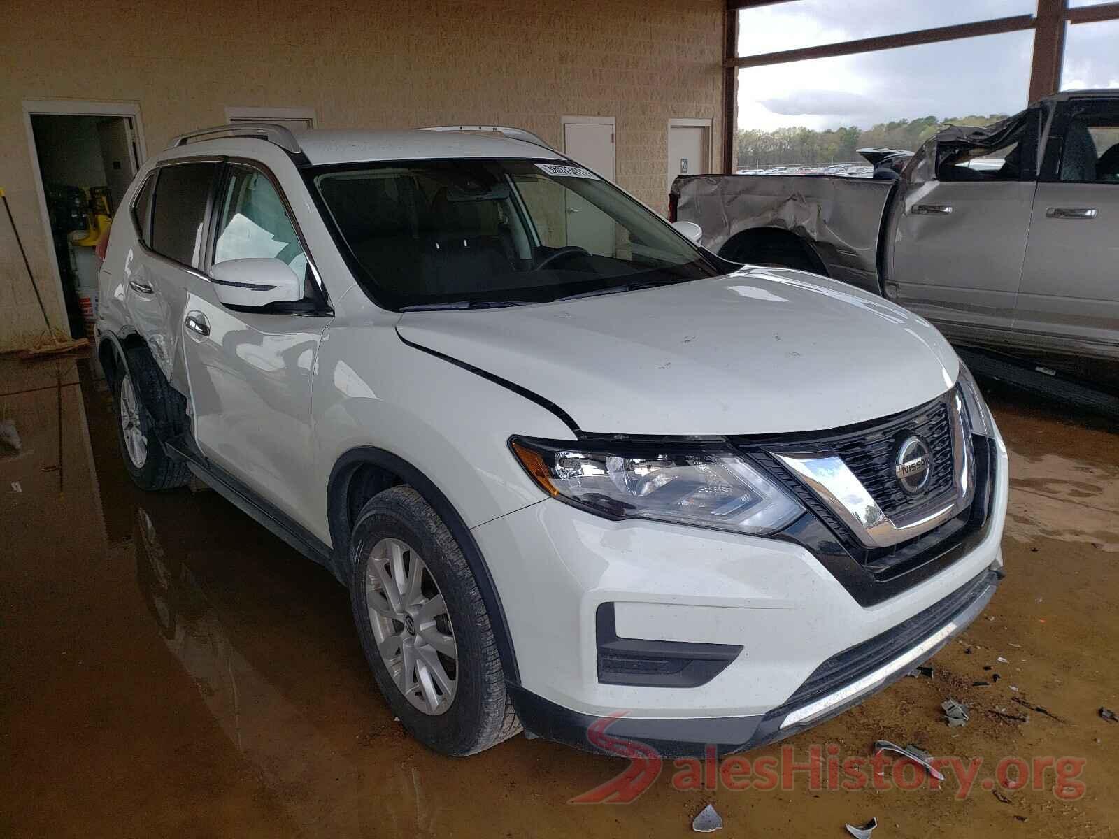 KNMAT2MT0KP512444 2019 NISSAN ROGUE