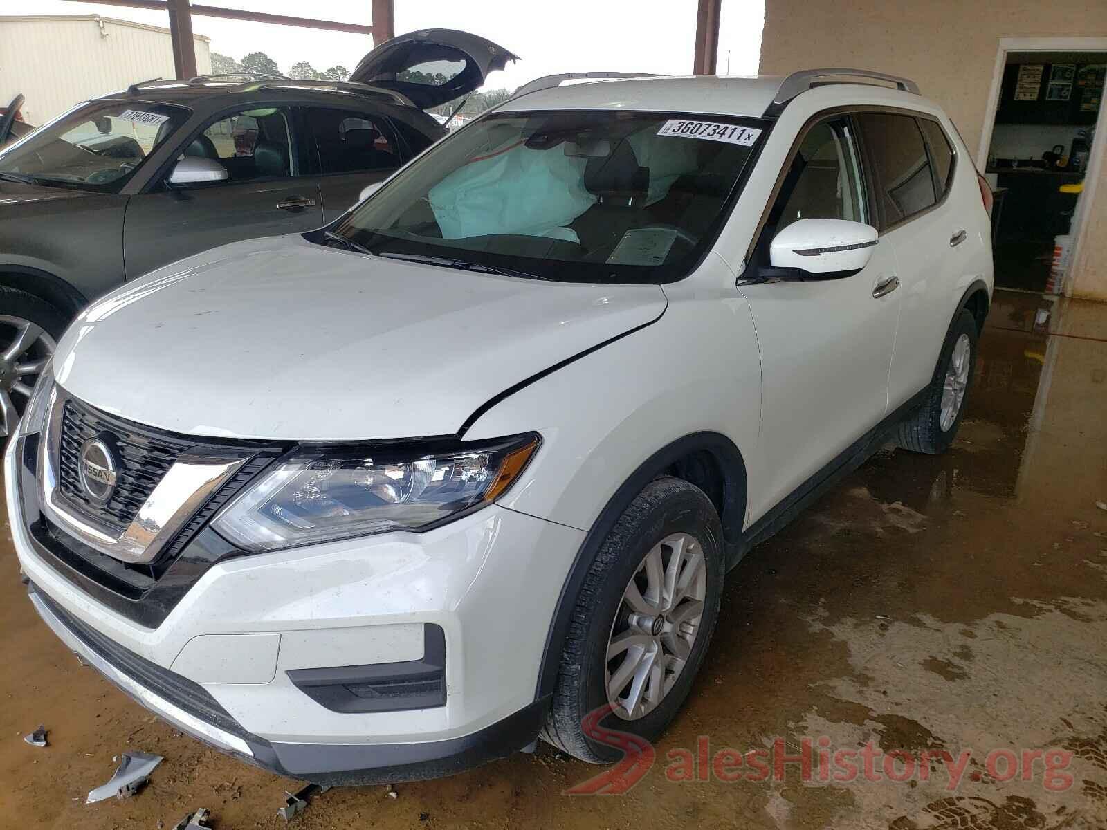 KNMAT2MT0KP512444 2019 NISSAN ROGUE