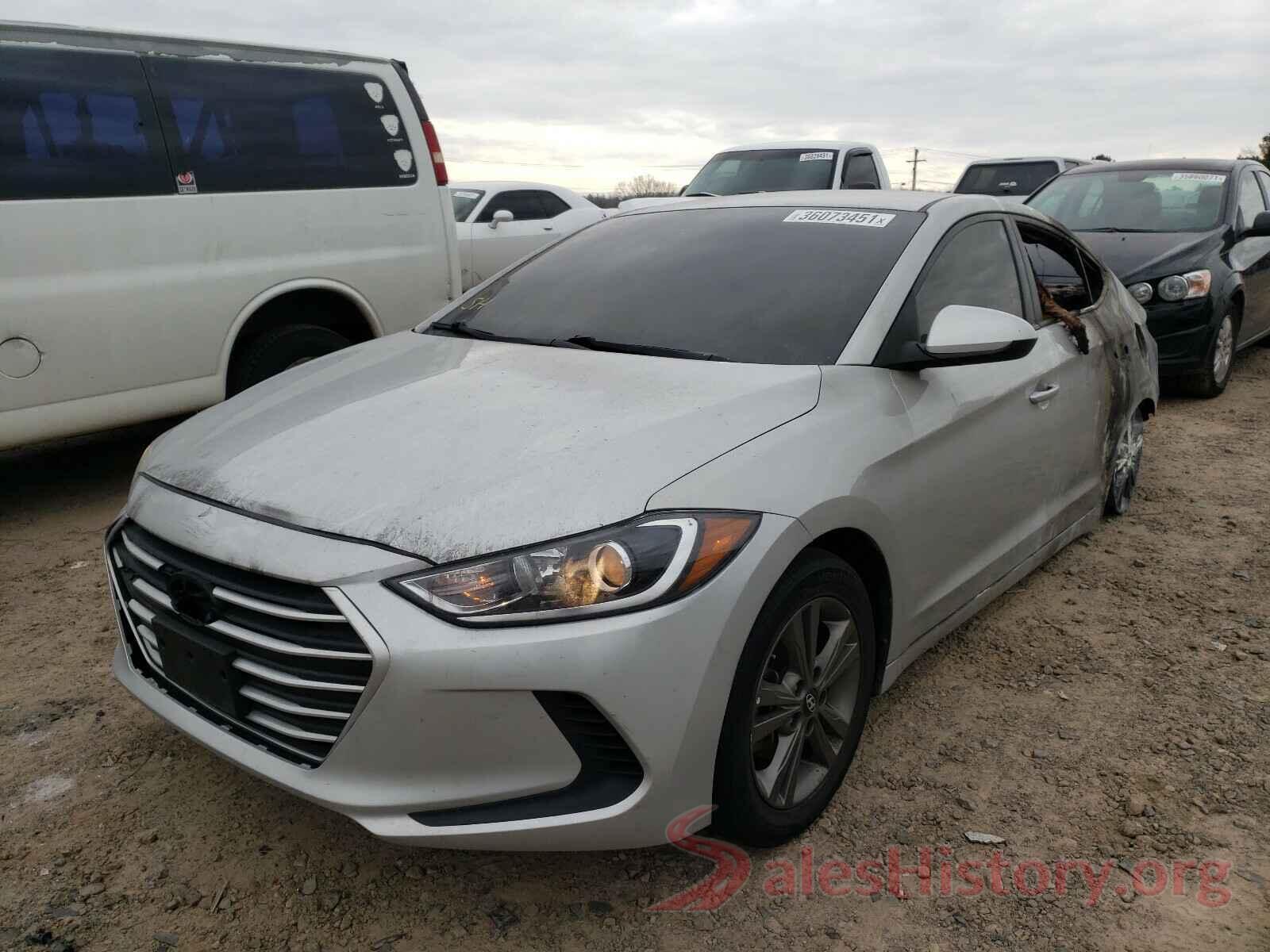 5NPD84LF9JH246686 2018 HYUNDAI ELANTRA