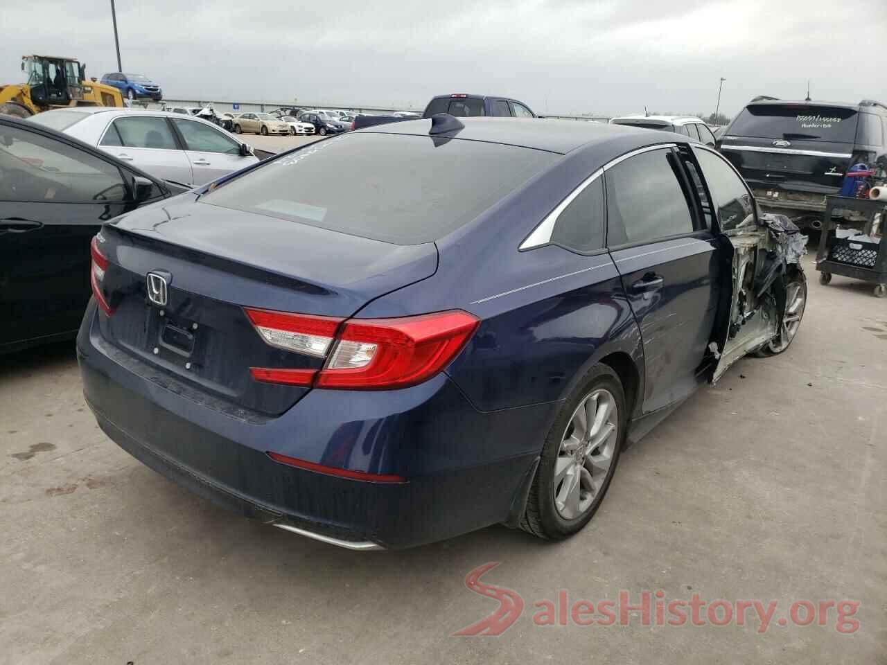 1HGCV1F11JA256617 2018 HONDA ACCORD