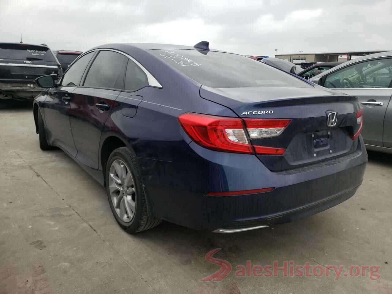 1HGCV1F11JA256617 2018 HONDA ACCORD