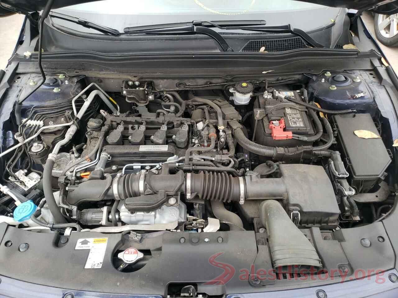 1HGCV1F11JA256617 2018 HONDA ACCORD