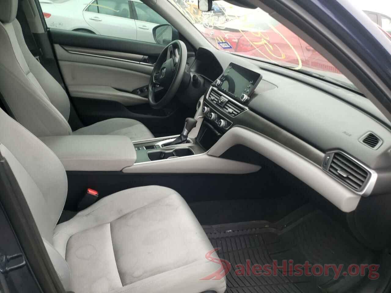 1HGCV1F11JA256617 2018 HONDA ACCORD