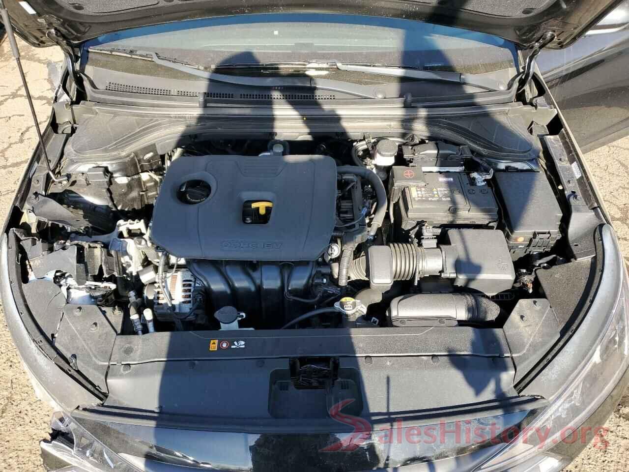 KMHD84LF5LU957279 2020 HYUNDAI ELANTRA