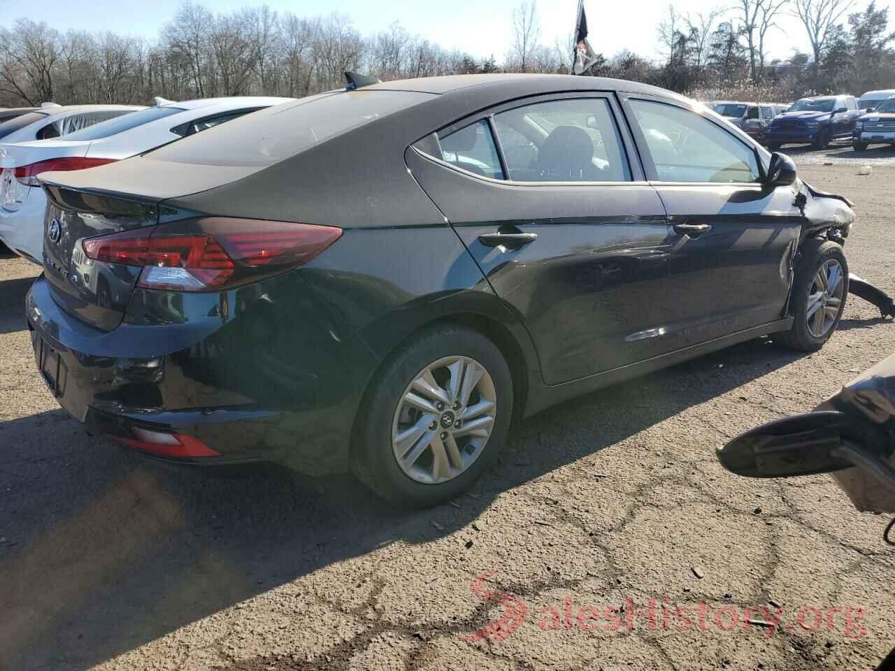 KMHD84LF5LU957279 2020 HYUNDAI ELANTRA