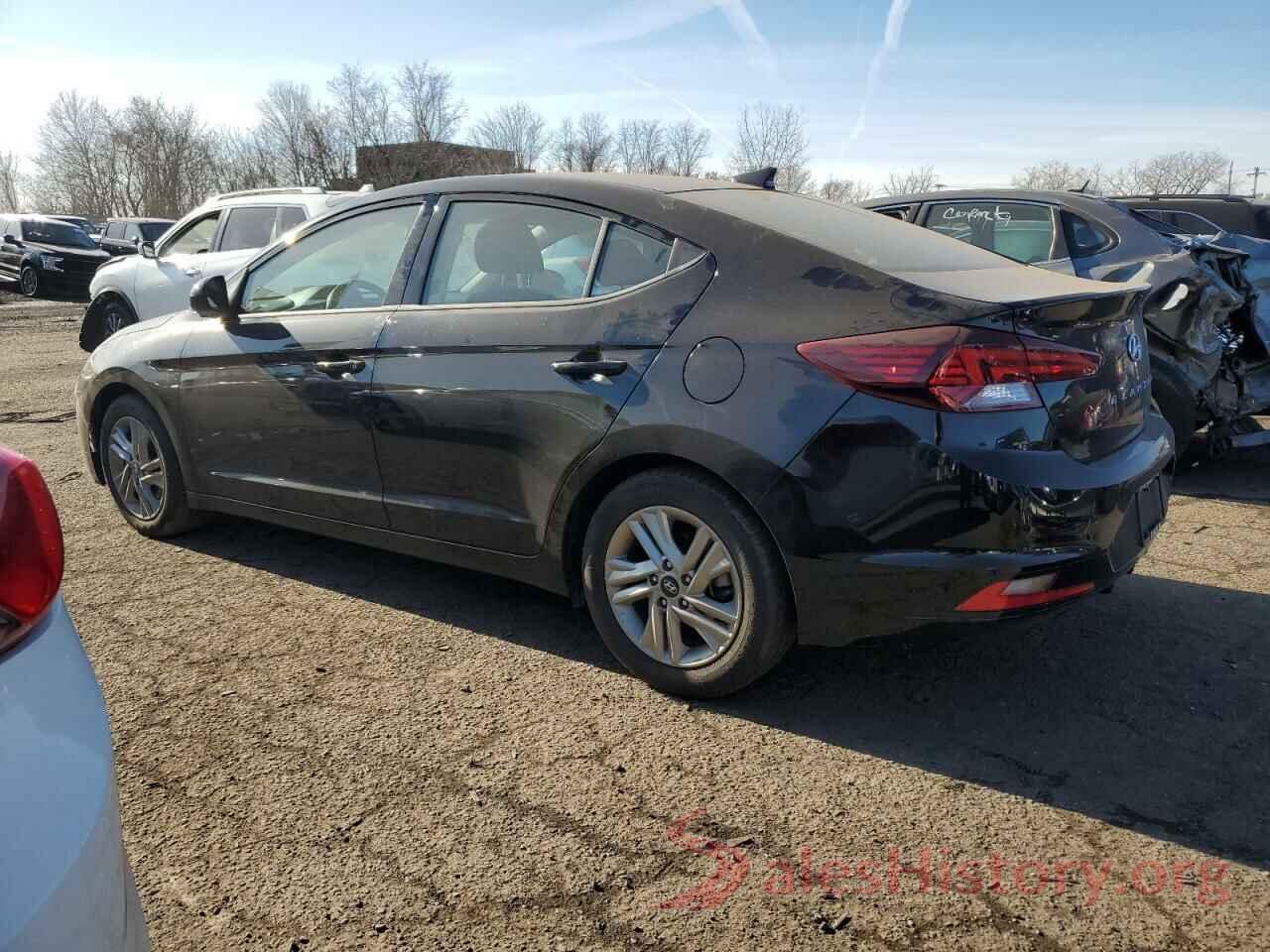 KMHD84LF5LU957279 2020 HYUNDAI ELANTRA