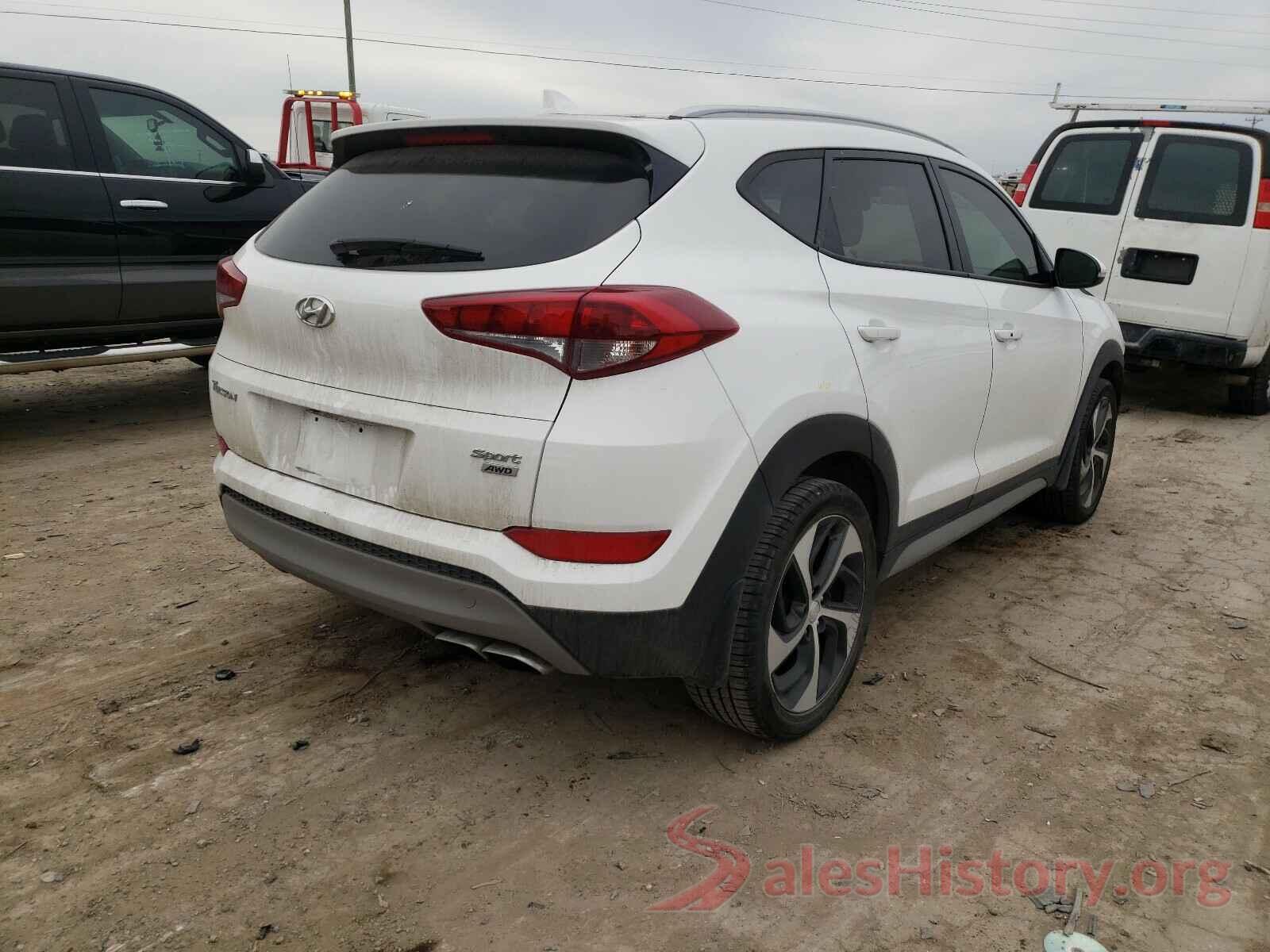 KM8J3CALXJU746662 2018 HYUNDAI TUCSON