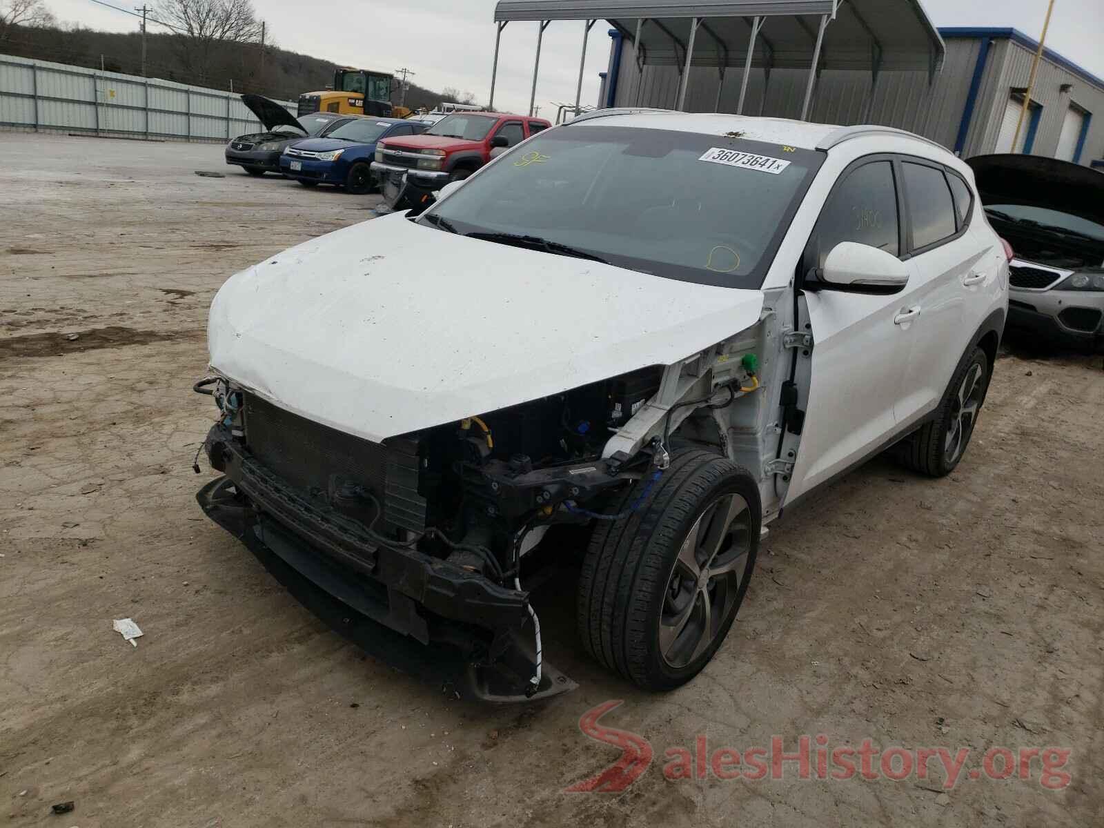 KM8J3CALXJU746662 2018 HYUNDAI TUCSON