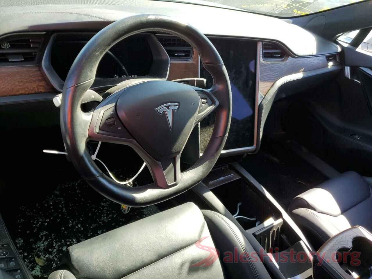 5YJSA1E21JF268306 2018 TESLA MODEL S