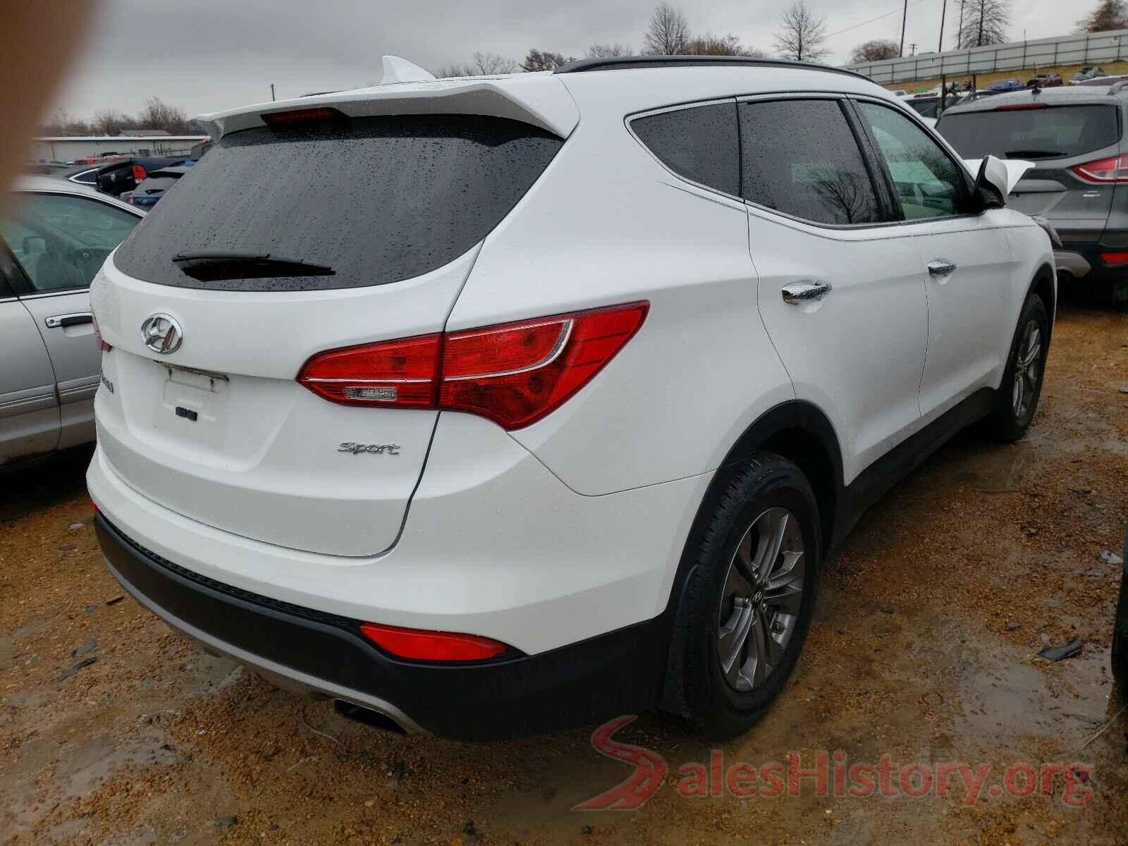 5XYZU3LB6GG353468 2016 HYUNDAI SANTA FE