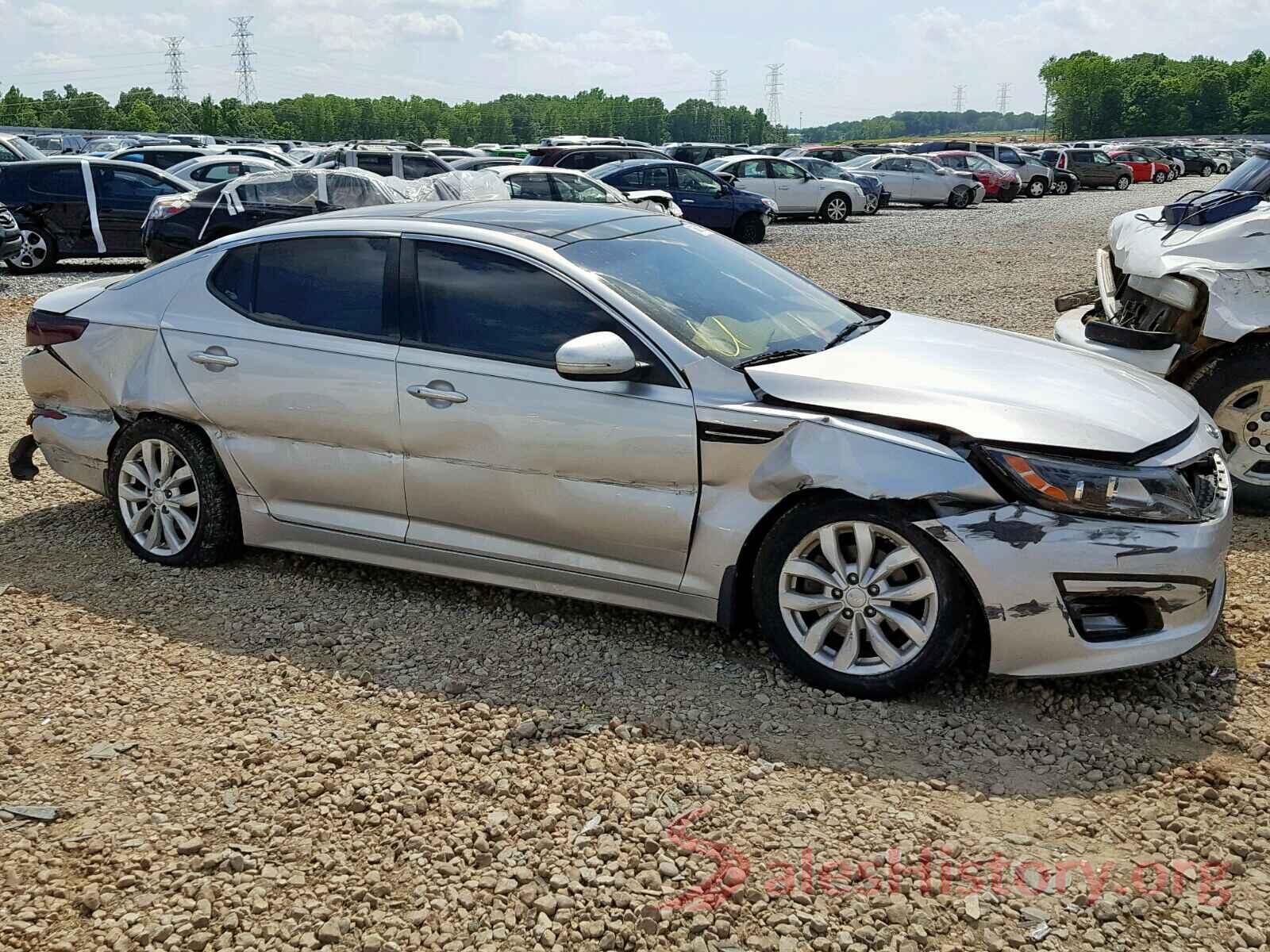 5XXGN4A78EG318733 2014 KIA OPTIMA EX