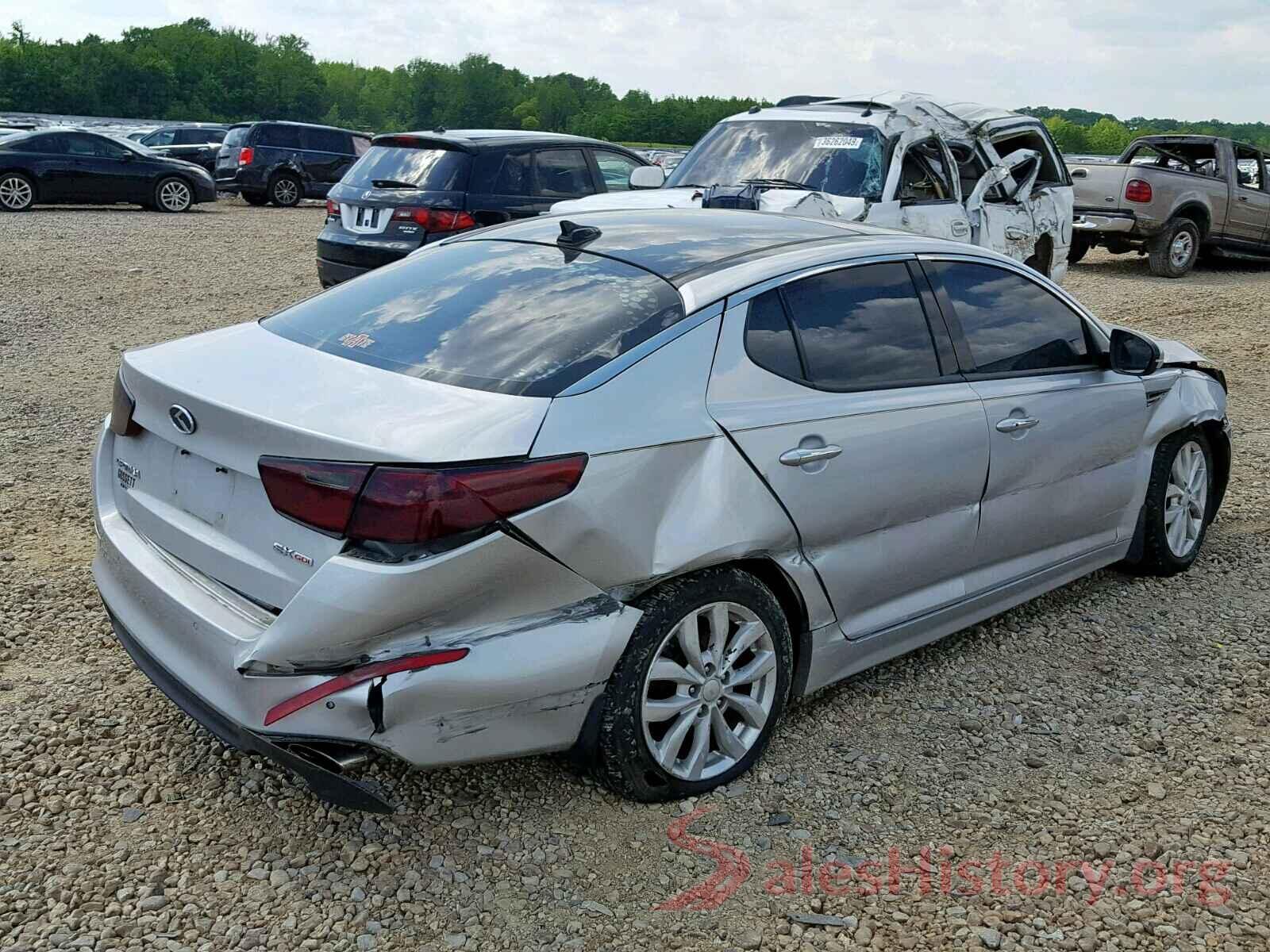 5XXGN4A78EG318733 2014 KIA OPTIMA EX