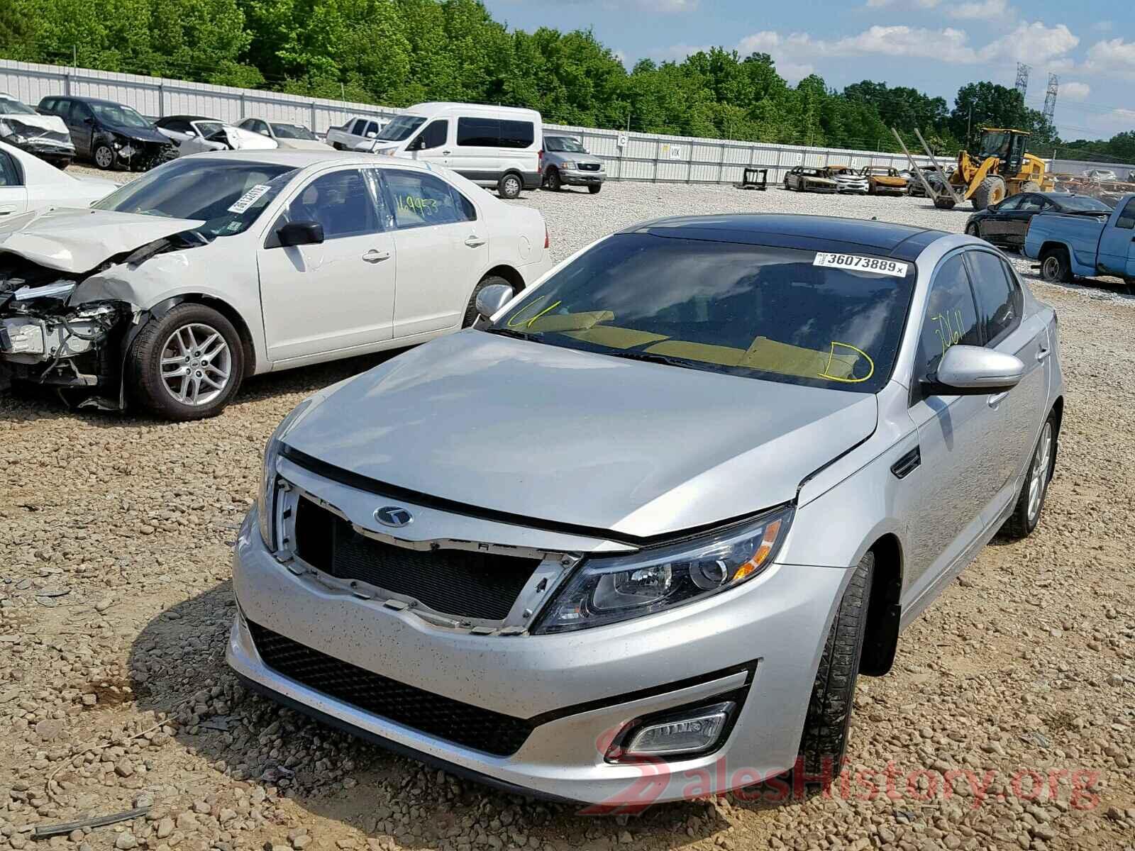 5XXGN4A78EG318733 2014 KIA OPTIMA EX