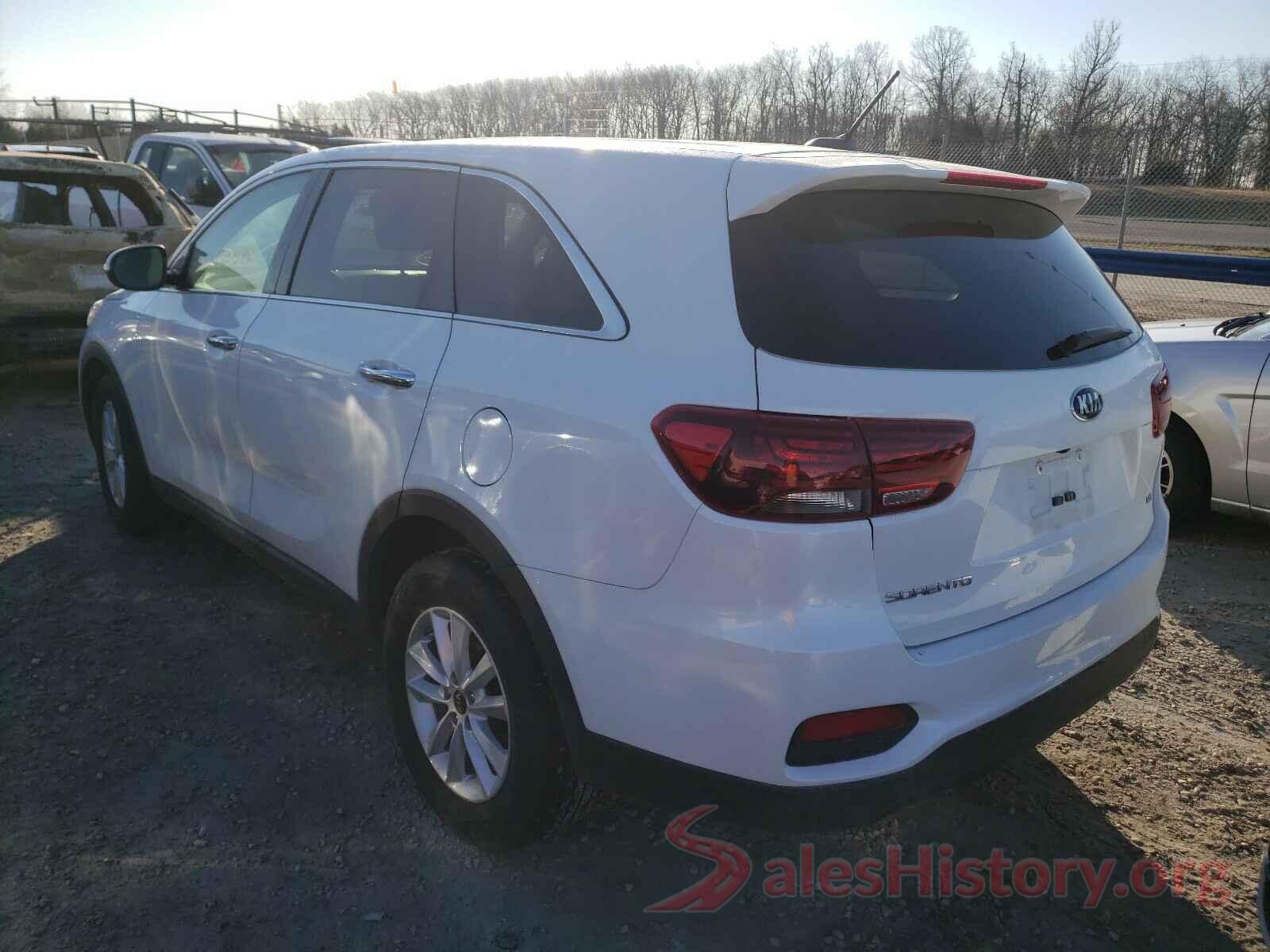 5XYPG4A59LG628617 2020 KIA SORENTO