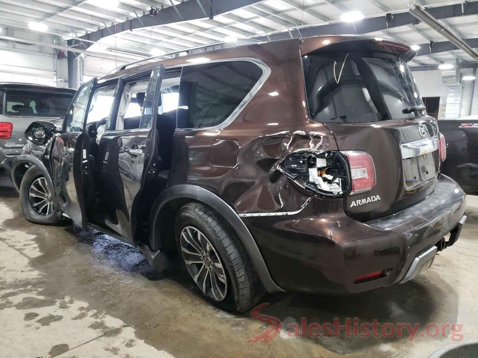 JN8AY2NC0L9619665 2020 NISSAN ARMADA