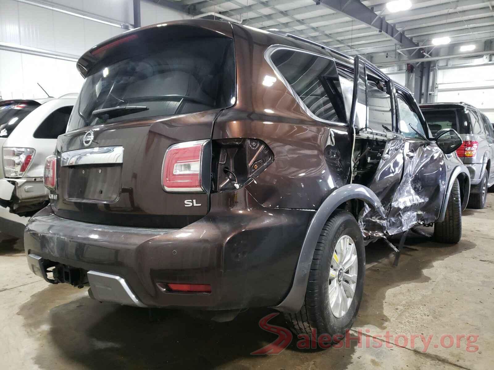 JN8AY2NC0L9619665 2020 NISSAN ARMADA