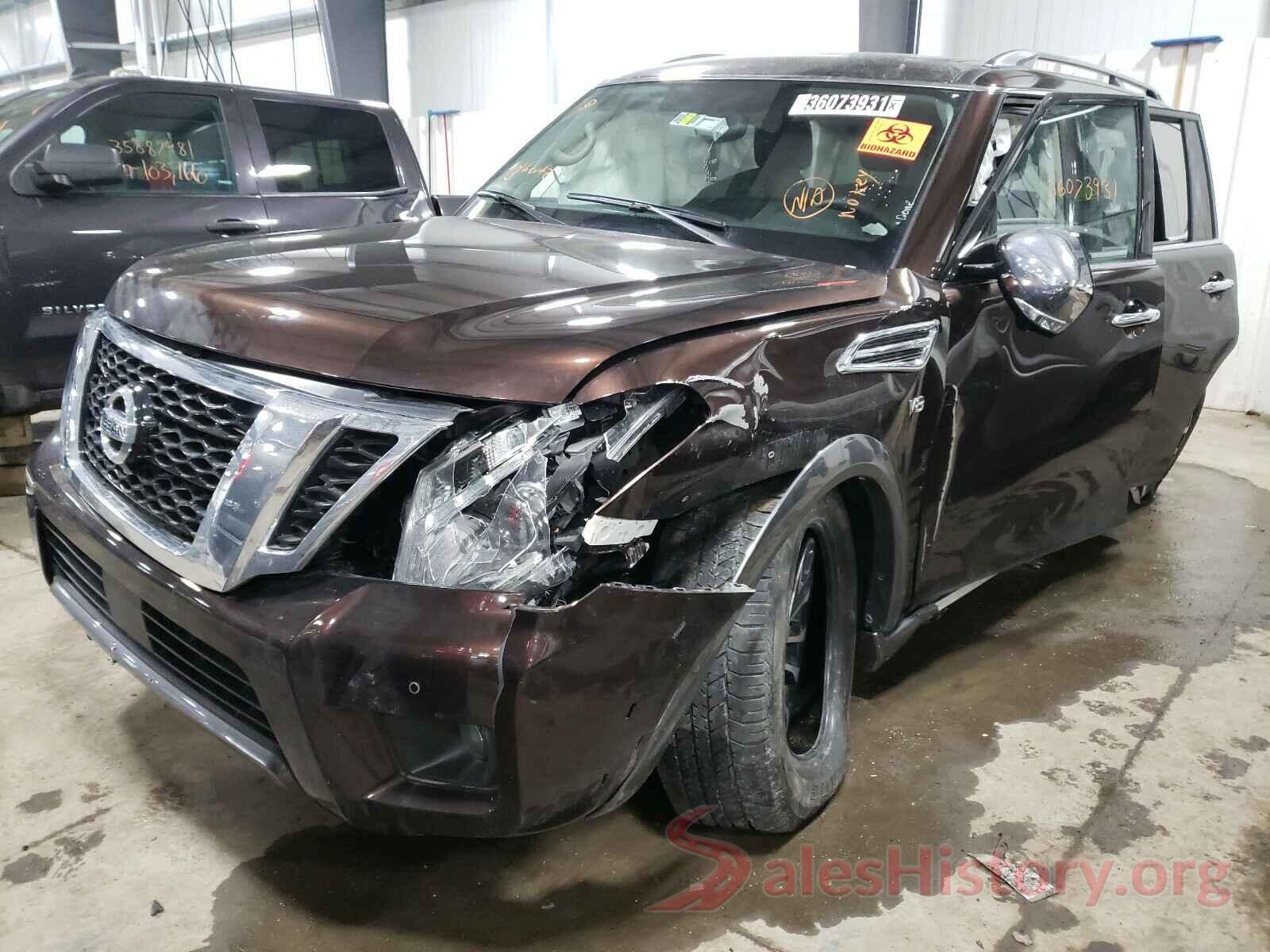 JN8AY2NC0L9619665 2020 NISSAN ARMADA