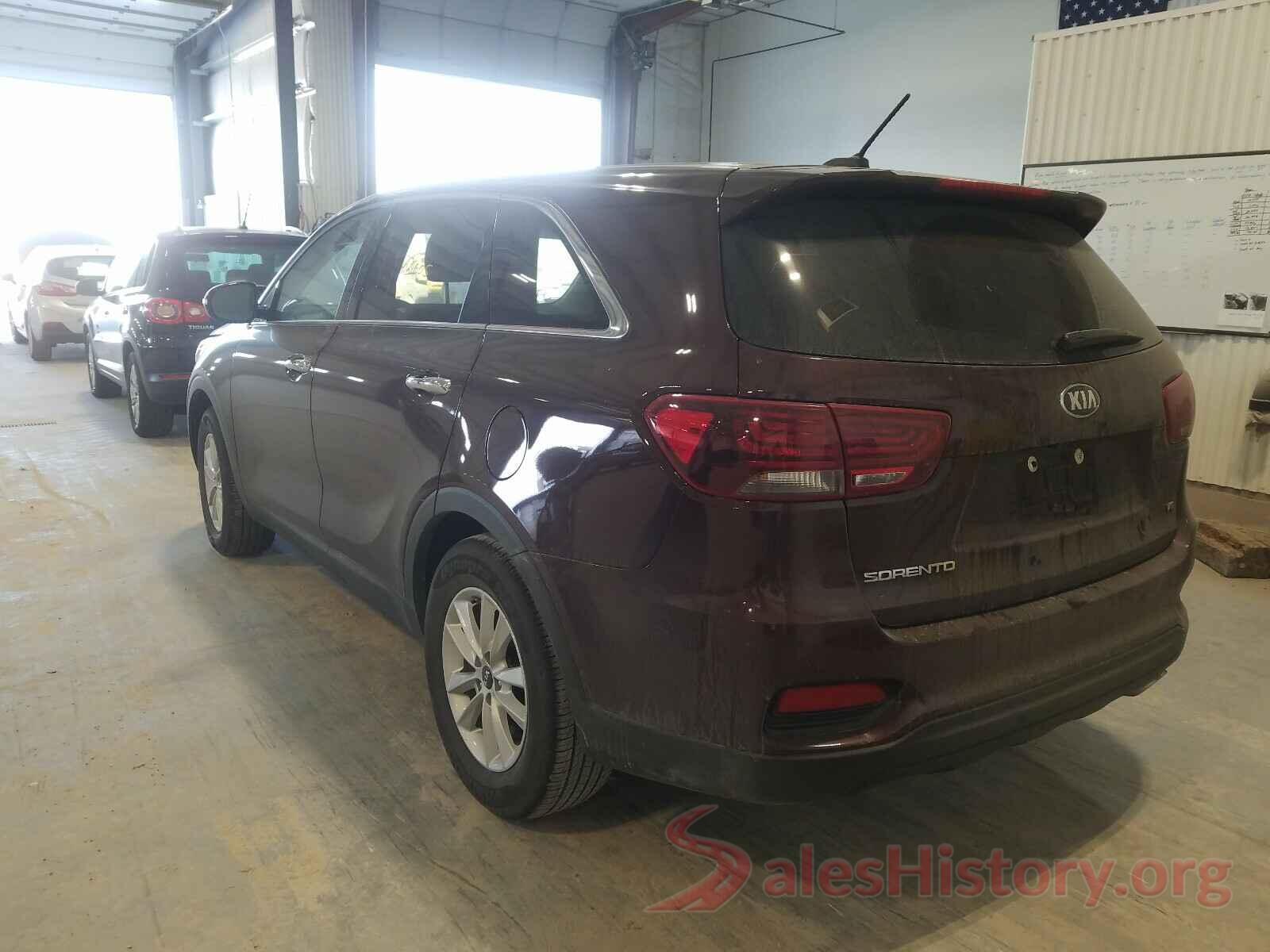 5XYPG4A52LG633576 2020 KIA SORENTO