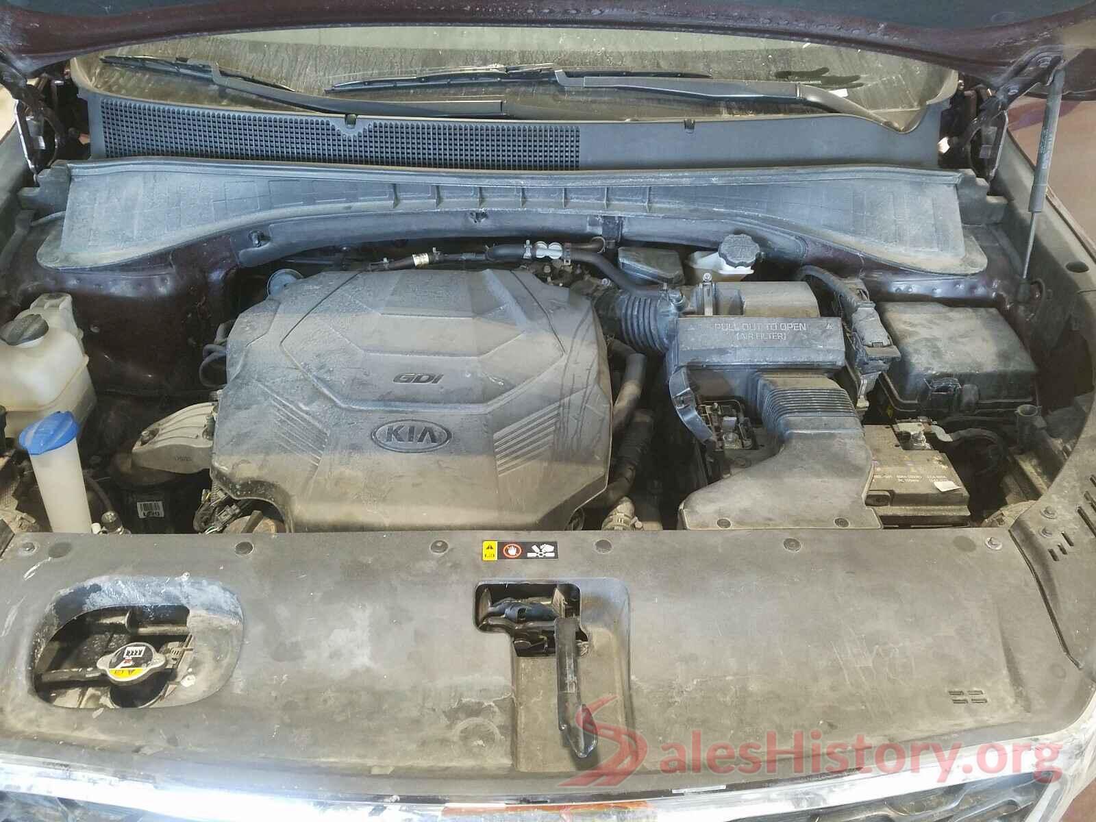 5XYPG4A52LG633576 2020 KIA SORENTO