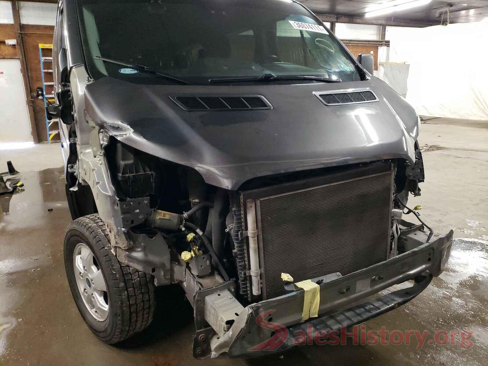 1FBZX2YGXJKA57493 2018 FORD TRANSIT CO