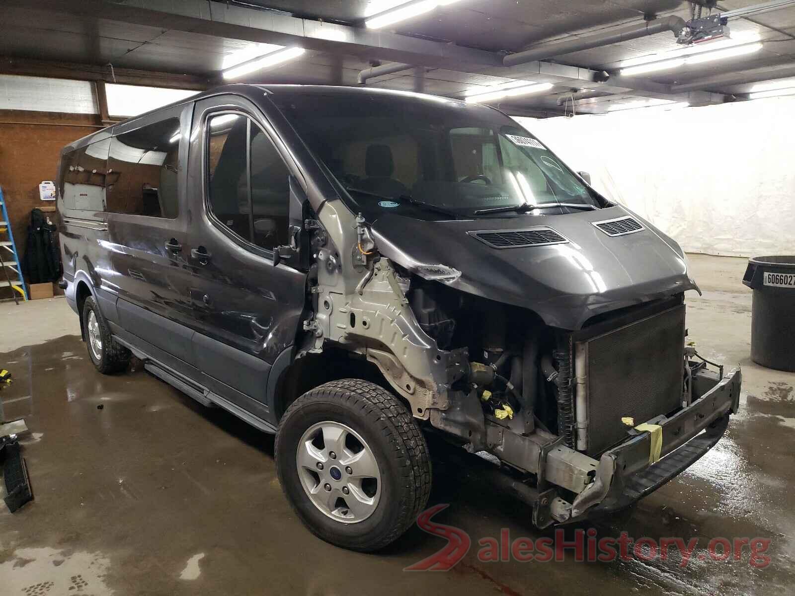 1FBZX2YGXJKA57493 2018 FORD TRANSIT CO