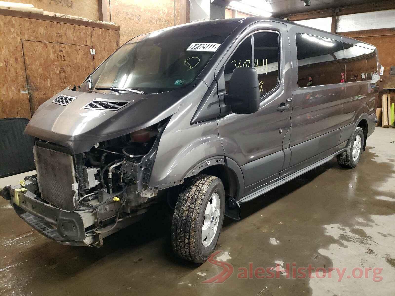 1FBZX2YGXJKA57493 2018 FORD TRANSIT CO