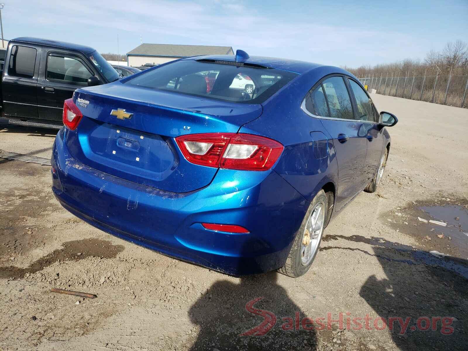 1G1BE5SM6H7156725 2017 CHEVROLET CRUZE