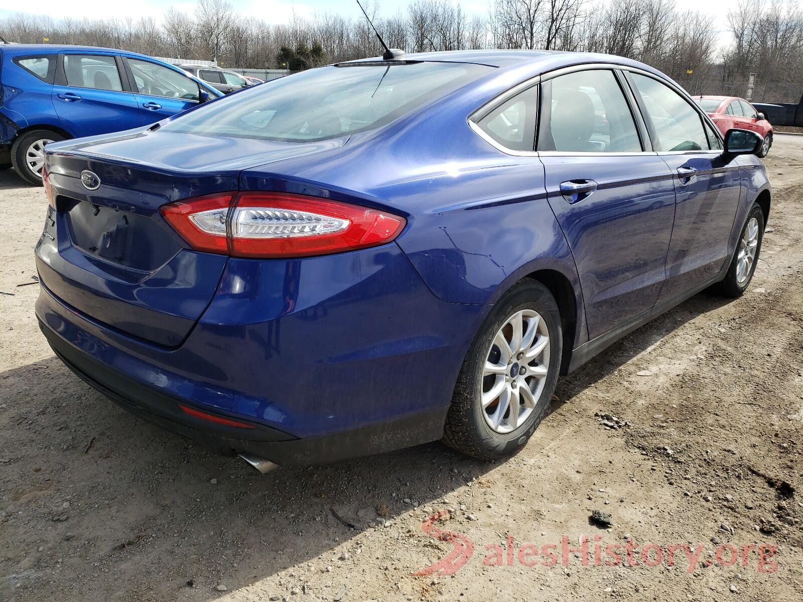 3FA6P0G75GR325638 2016 FORD FUSION