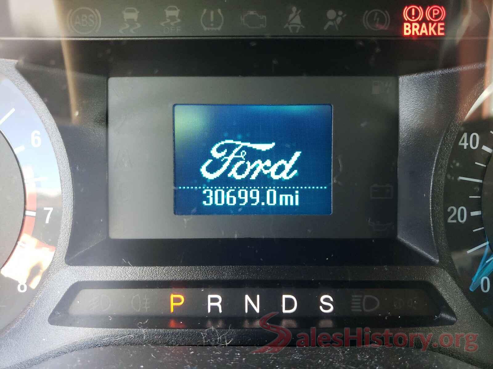 3FA6P0G75GR325638 2016 FORD FUSION