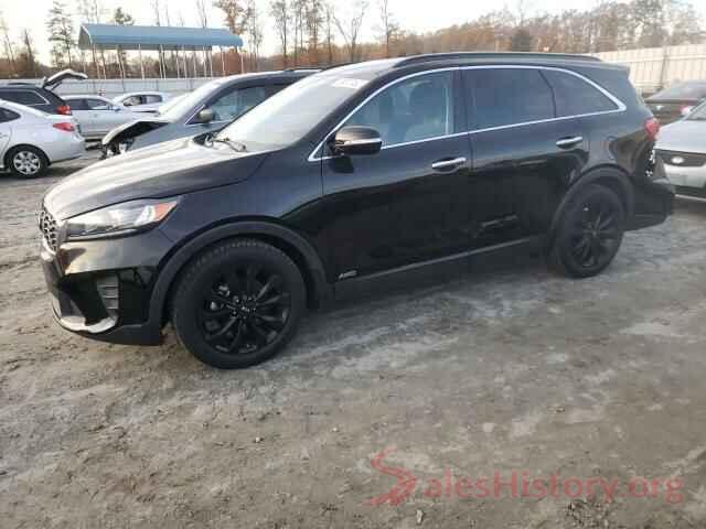 5XYPGDA5XKG588577 2019 KIA SORENTO