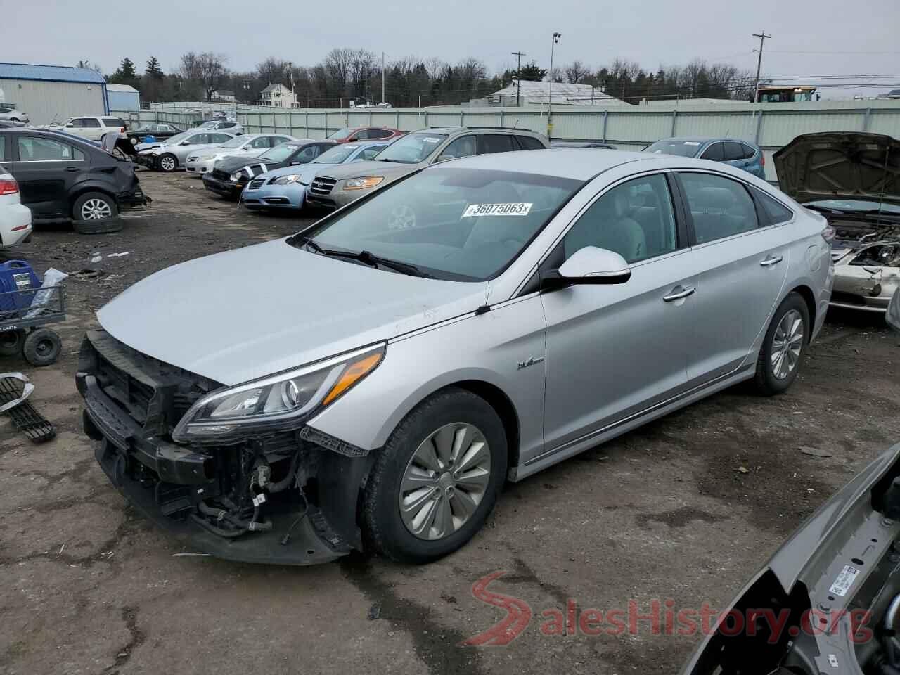 KMHE24L16GA027036 2016 HYUNDAI SONATA