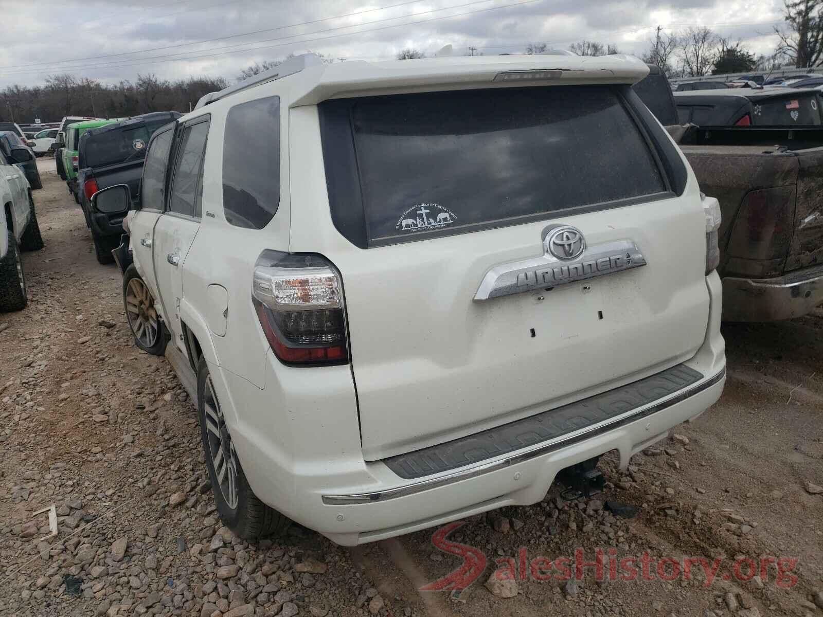 JTEBU5JR0H5481854 2017 TOYOTA 4RUNNER