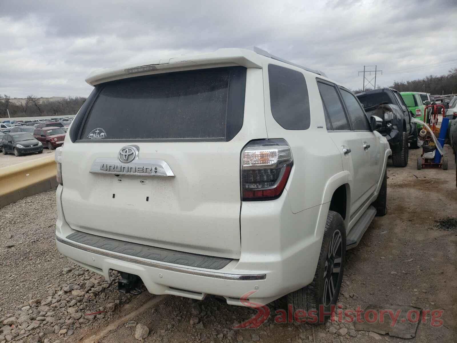 JTEBU5JR0H5481854 2017 TOYOTA 4RUNNER