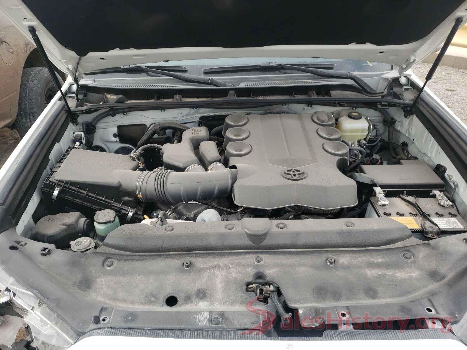 JTEBU5JR0H5481854 2017 TOYOTA 4RUNNER