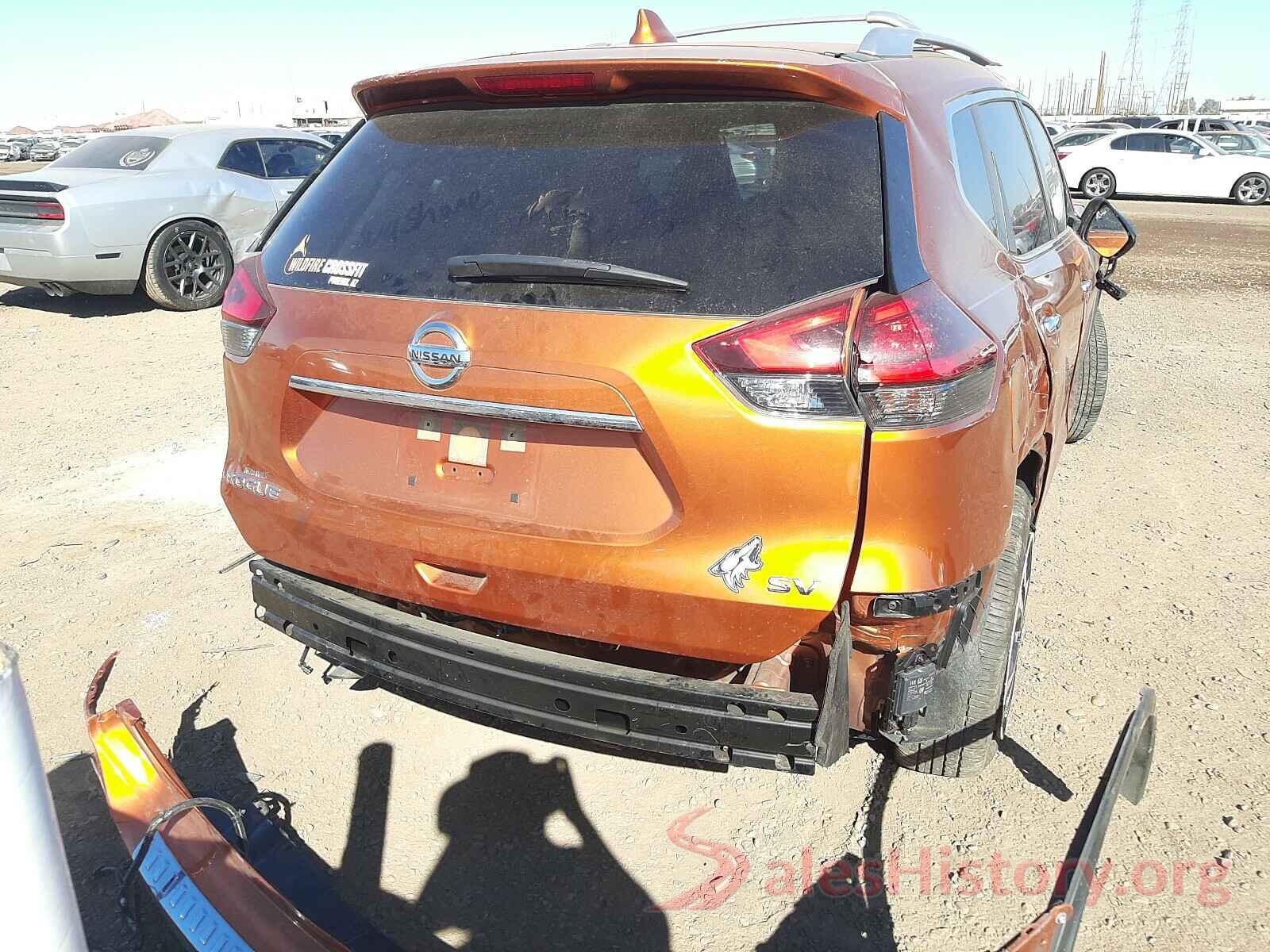 JN8AT2MT8KW266575 2019 NISSAN ROGUE