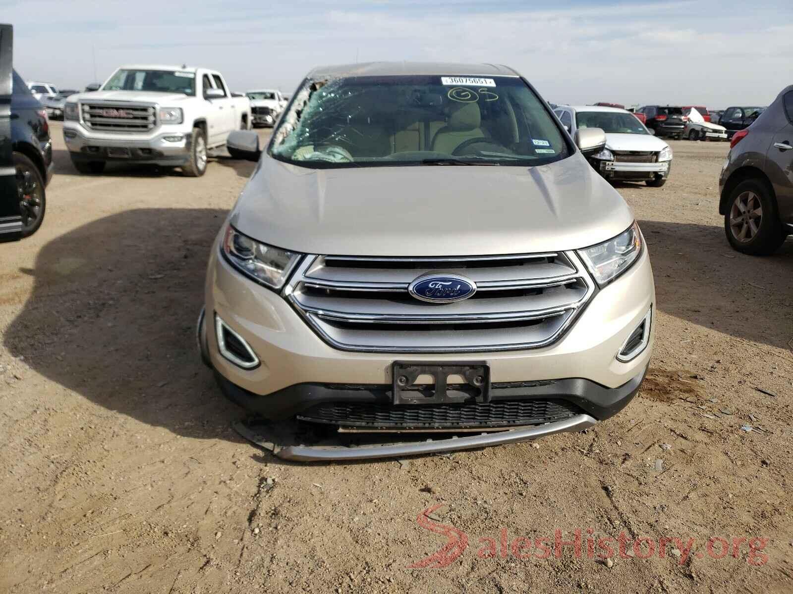 2FMPK3J94JBC00320 2018 FORD EDGE