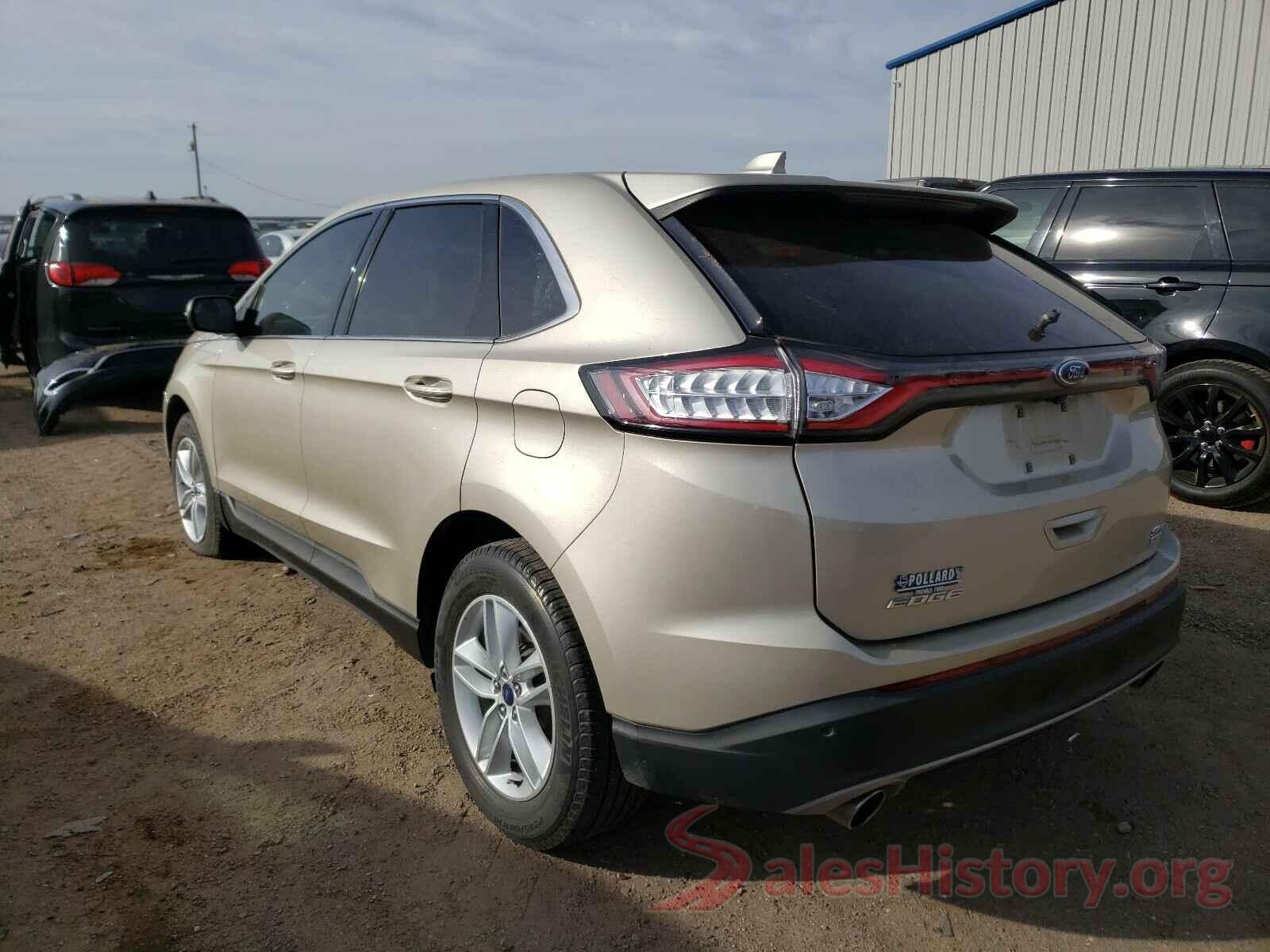 2FMPK3J94JBC00320 2018 FORD EDGE