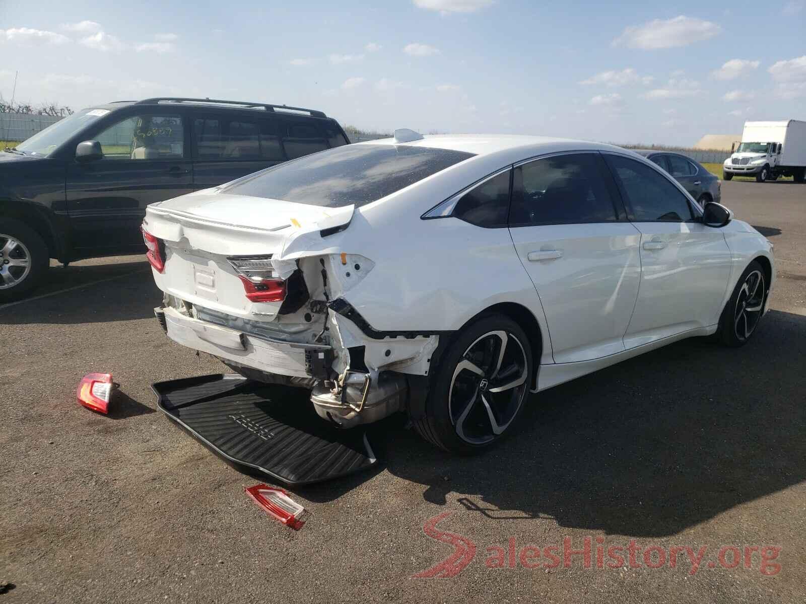 1HGCV1F37KA112072 2019 HONDA ACCORD