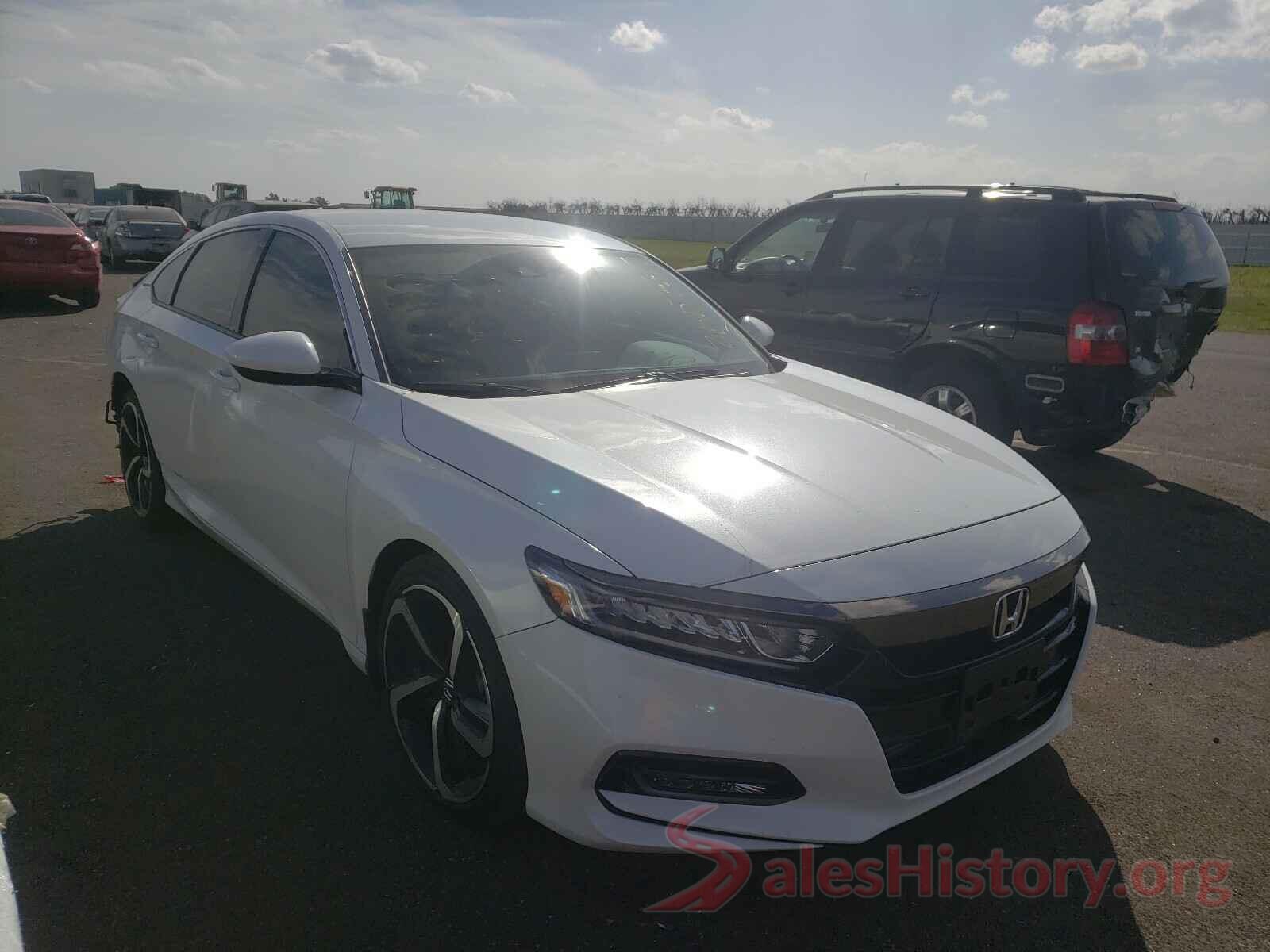 1HGCV1F37KA112072 2019 HONDA ACCORD