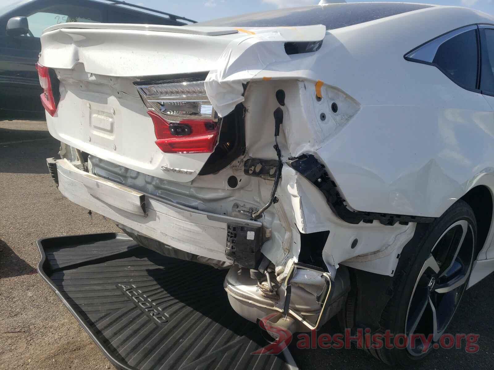 1HGCV1F37KA112072 2019 HONDA ACCORD