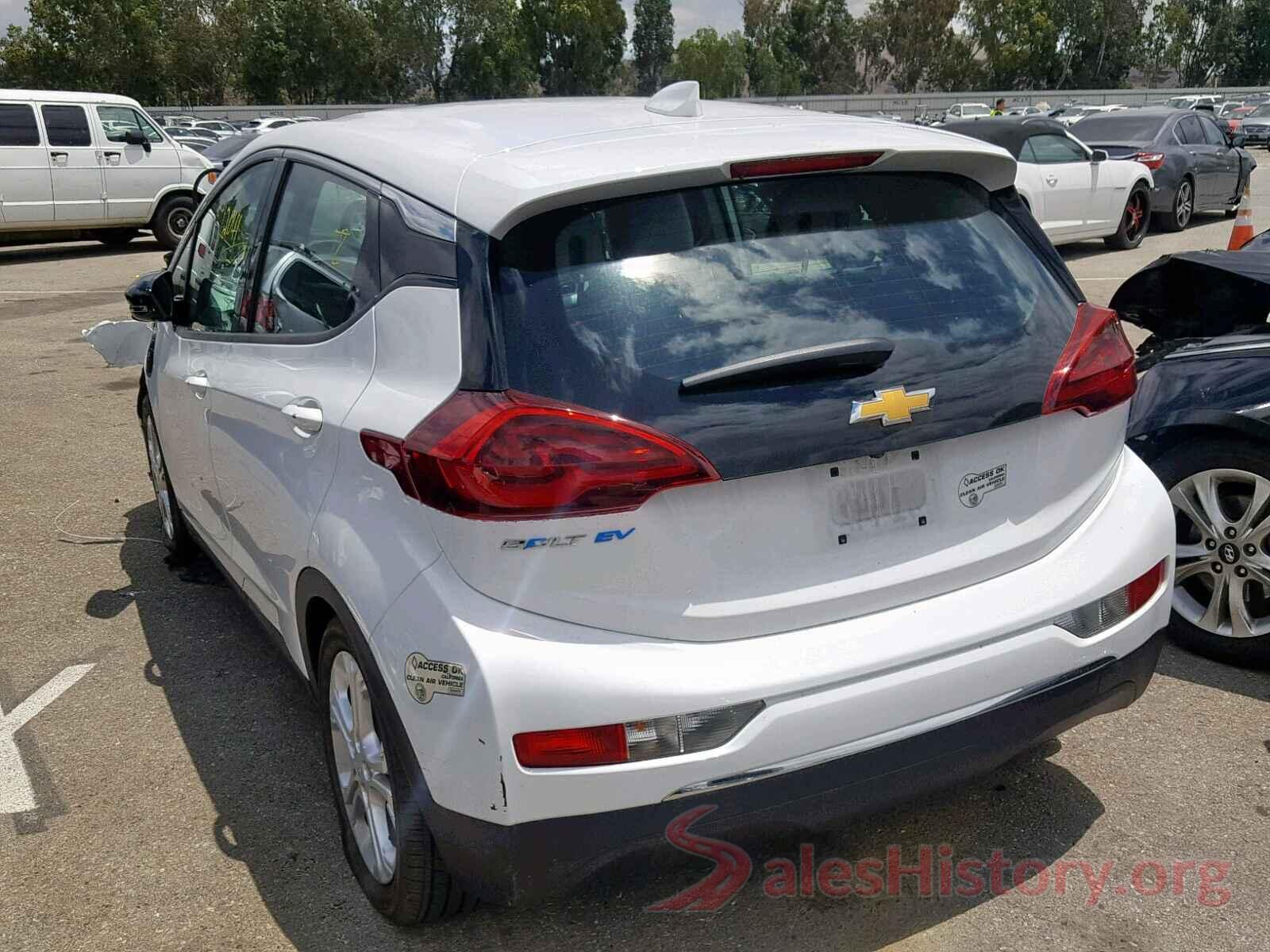 1G1FW6S07H4144196 2017 CHEVROLET BOLT