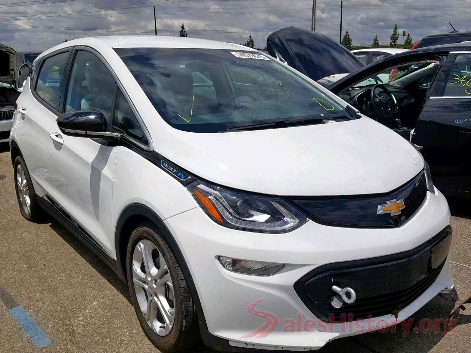 1G1FW6S07H4144196 2017 CHEVROLET BOLT