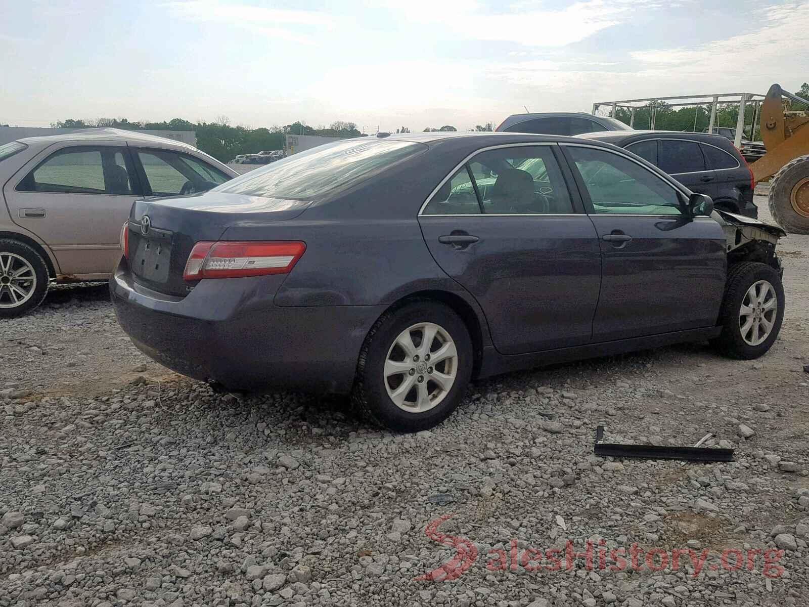 4T1BF3EK2AU112565 2010 TOYOTA CAMRY BASE