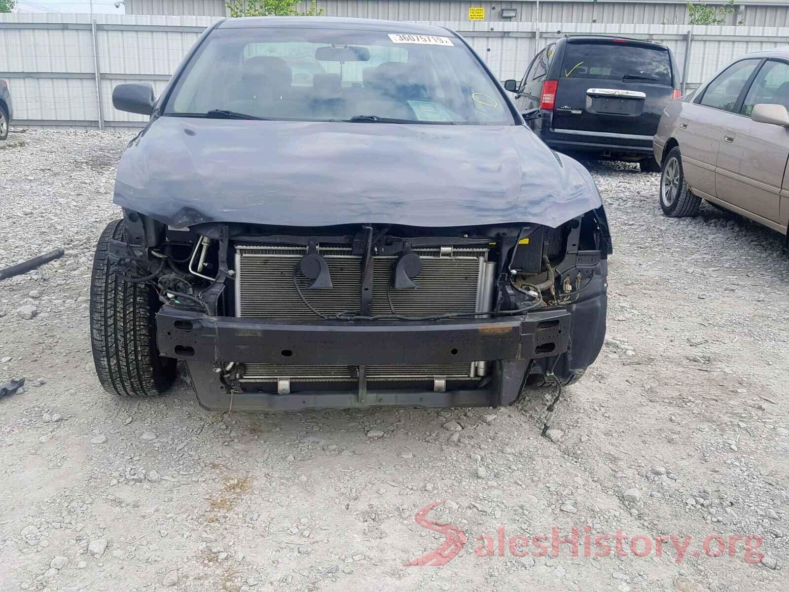 4T1BF3EK2AU112565 2010 TOYOTA CAMRY BASE