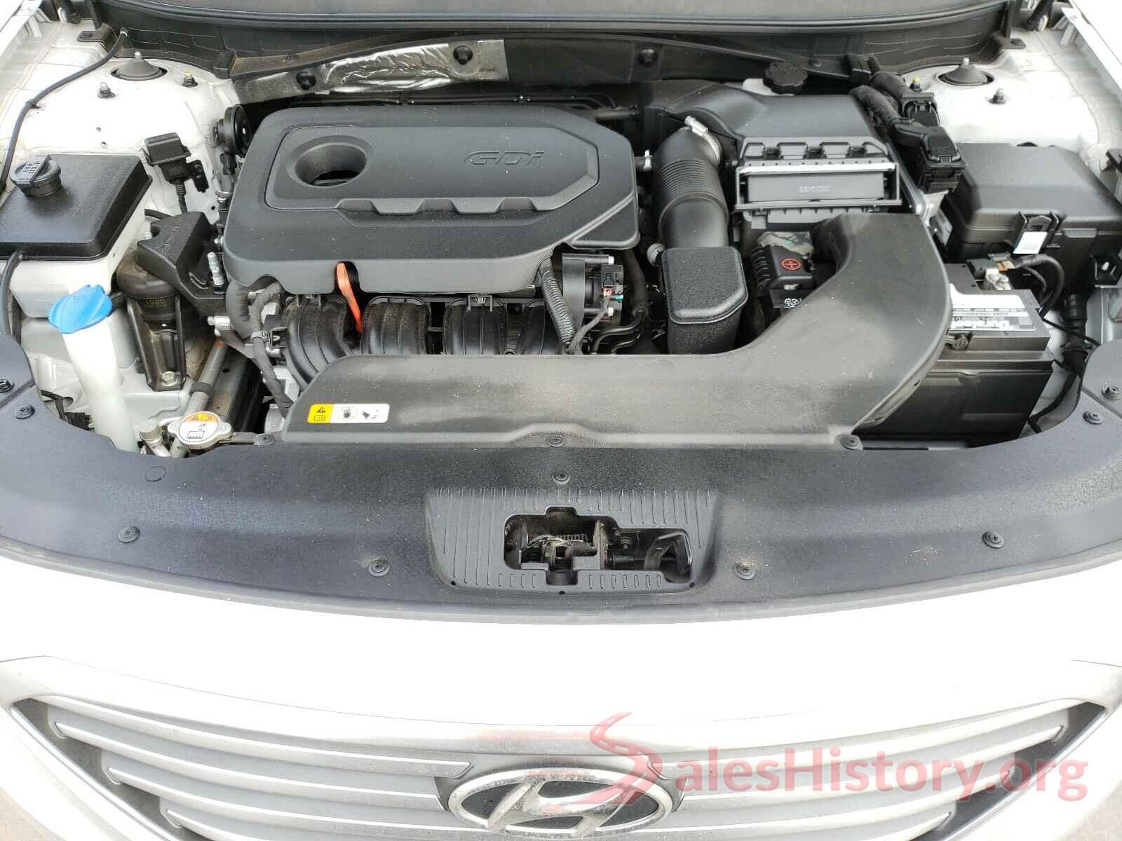 5NPE24AF8GH331738 2016 HYUNDAI SONATA