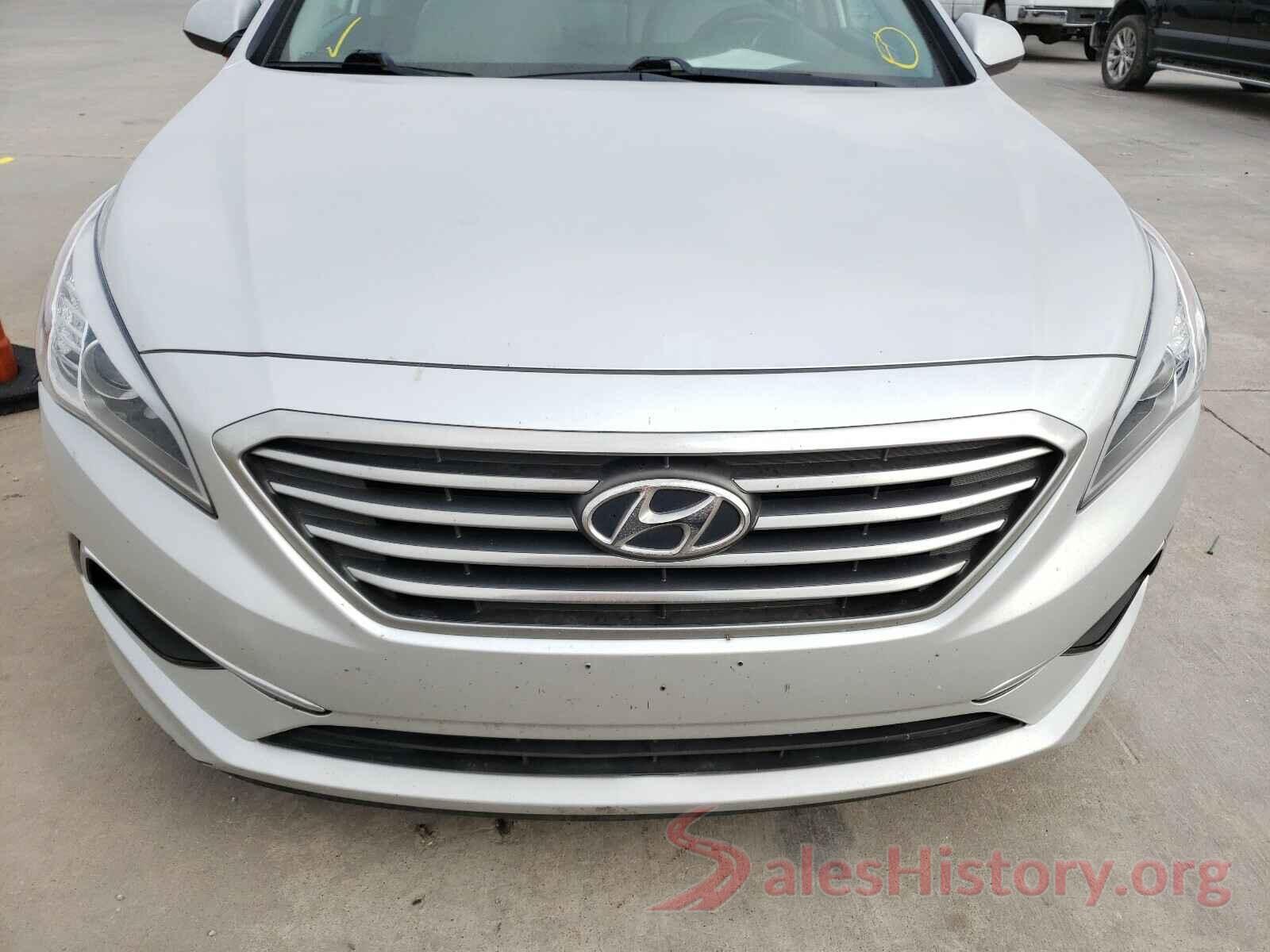 5NPE24AF8GH331738 2016 HYUNDAI SONATA